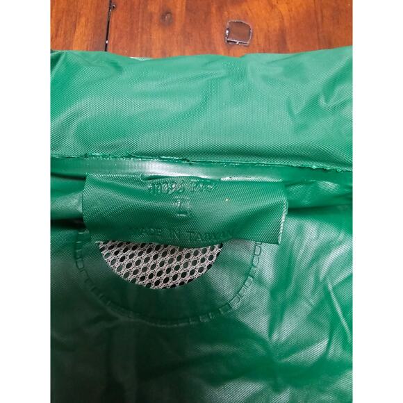 VINTAGE‎ 1984 YONKERS RACEWAY RAIN JACKET - Picture 6 of 12